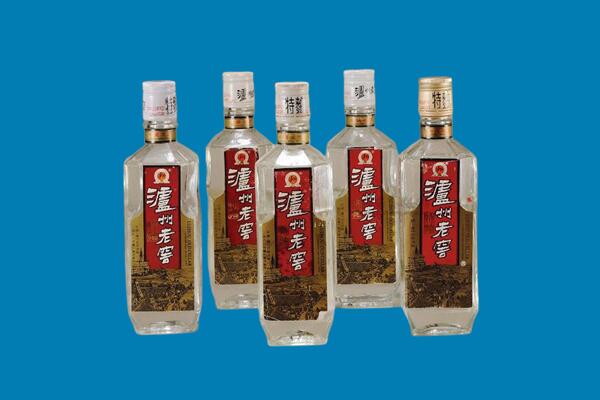酒泉回收老酒