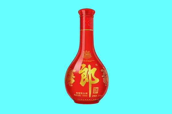 酒泉回收郎酒