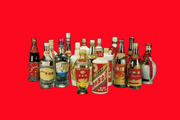 酒泉回收名酒